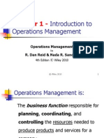 ch01Introduction to Operations Management