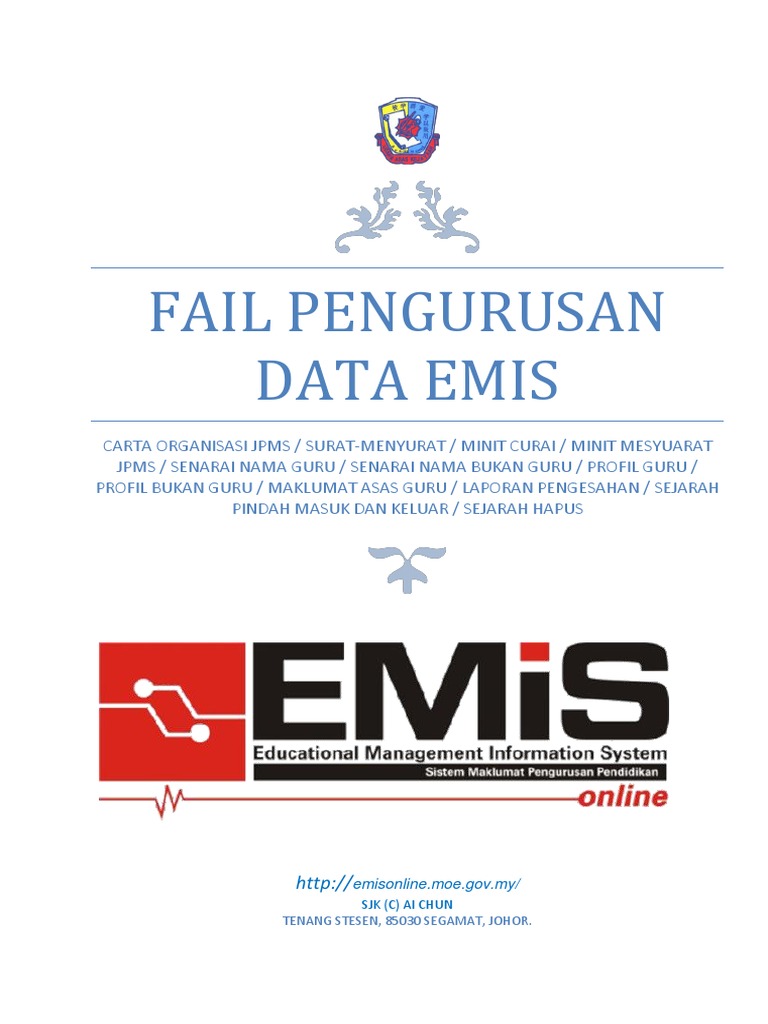 Pengurusan Fail | PDF