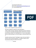 Matriz Ortogonal