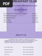 breakfastclub assignment2