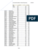 Ies Mech 2012 Marks