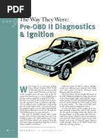 Subaru Diagnostic Tips