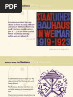Bauhaus