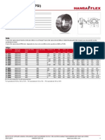 Colar Flange SAE J518 C PDF
