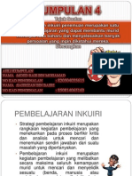 Inkuiri Penemuan Kumpulan 4