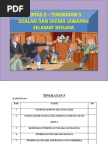 Jawapan Kertas 3 Bab 3 Tingkatan 5