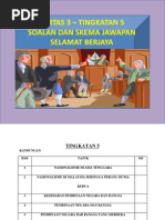 Download Sejarah Kertas 3 SPM Contoh Soalan Dan Jawapan Tingkatan 5 by Cikgu Faizal SN242542675 doc pdf