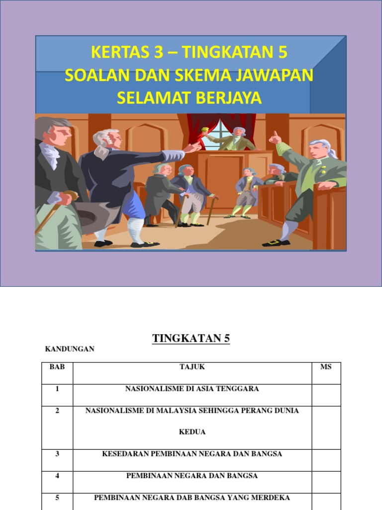 Jawapan Buku Aktiviti Sejarah Tingkatan 2  Escuelainfantilheidiland