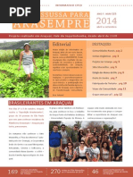 Informativo ARASEMPRE - Ano7 - No. 125