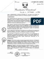 RESOLUCION DIRECTORAL 1617-2013-DG-OEGDRRH-DISA-V.LC DESIGNA Responsable de Brindar Información de Acceso Público de La Institución PDF