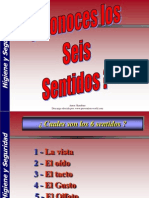 6 Sentidos