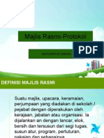 Majlis Rasmi