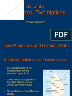Sri Lankan Tamil History
