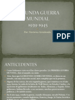 Segunda Guerra Slide Bien