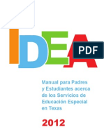 idea booklet-color espanol