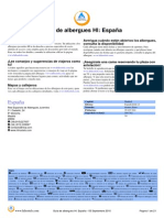 Hi Guia de Albergues Juveniles Spana PDF