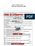 Planificare finala - Limba si literatura romana - clasa a III-a.doc