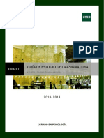Guía ESTUDIO PII GRUPOS 13-14 PDF