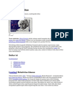 Kimia - Teori Relativitas