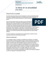 Aristas Etica Actualidad PDF