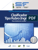 Tipo Rubro PDF
