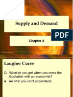 Chap004 Demand & Supply