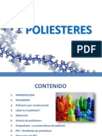 Poliesteres Polimeros