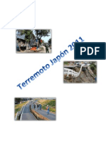 Terremono Japon 2011.docx