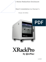 Download Server Rack Manual for XRackPro2 12U by Server Rack SN2425546 doc pdf