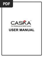 Caska Manual PDF