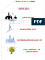 Acon GULF TECHNICAL SERVICE Profile