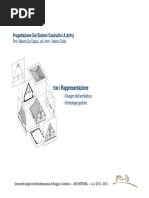 Disegno Dell'architettura PDF