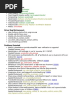 Chrome Gpu