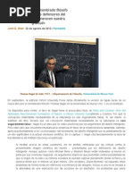 Thomas Nagel, el renombrado filósofo ateo, anuncia_ «Los defensores del diseño inteligente merecen nuestra gratitud».pdf
