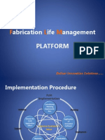 Abrication Ife Anagement Platform: Deliver Innovation Solutions