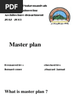 2-Characteristics of The MASTER Plan