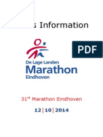 EindhovenMarathon 2014:official MediaGuide