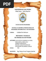PRUEBAS SOFTWARE CALIDAD