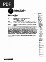 Cancellation Memo AC 91-57