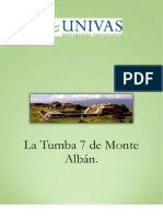 La Tumba 7 de Monte Albán