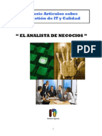El Analista de Negocio PDF