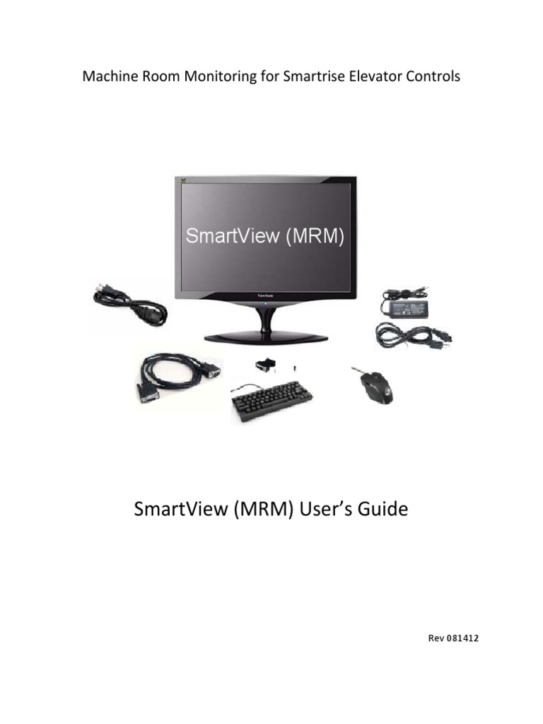 SmartView (MRM) User Guide | PDF | Computer File | Software