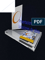 Licitaciones de Obra PDF