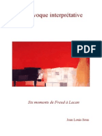 Sous, Jean Louis - L'equivoque-Interpretative PDF