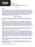 Superior Commercial Enterprise, Inc. vs Kunnan Enterprise, Gr.169974