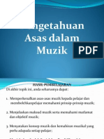 SDP Asas Muzik