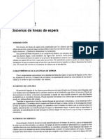 Modelos de Lineas de Espera - Profe Cesar PDF