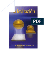 La Levitacion-Alberto de Rochas PDF