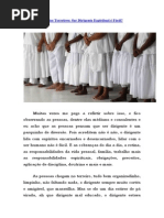 Ser Dirigente de Terreiro -     Perfeito!!!!!!    .docx