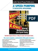 Variable Speed Pumping Brochure